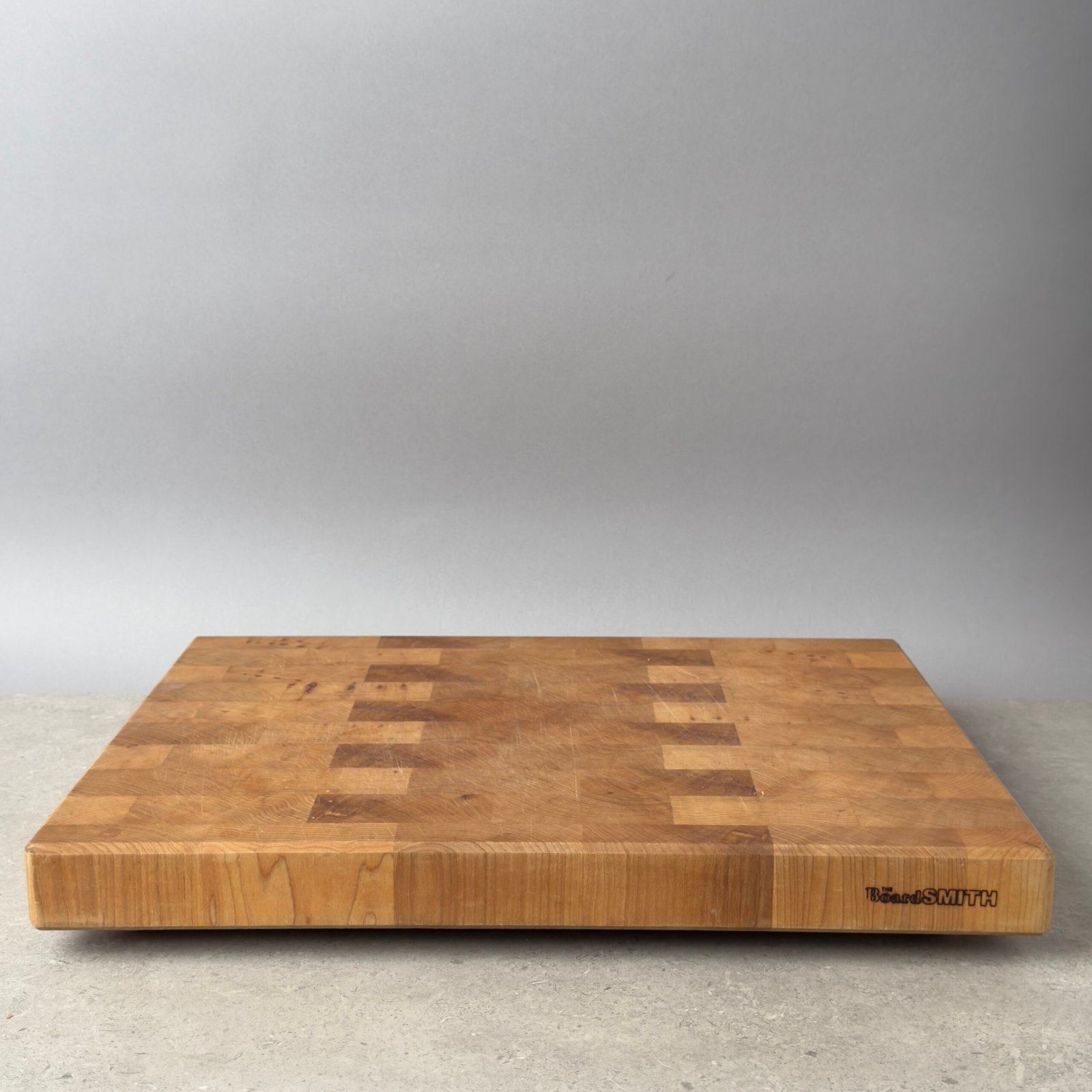 boardsmith maple carolina slab cutting board review